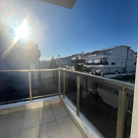 Boraapart Aparthotel Altinkum (Antalya)