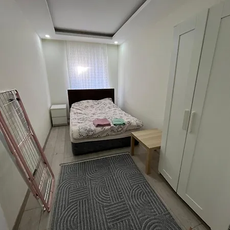 Aparthotel Boraapart Altinkum (Antalya)