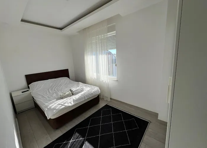 Aparthotel Boraapart *