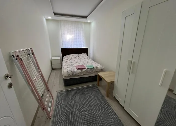 Aparthotel Boraapart Altinkum (Antalya)