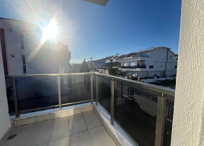 Boraapart Aparthotel Altinkum (Antalya)